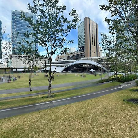 Minn Umeda North Osaka Exteriör bild