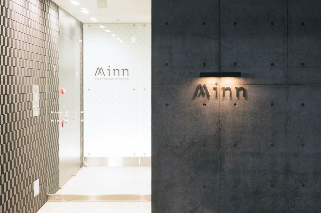 Minn Umeda North Osaka Exteriör bild