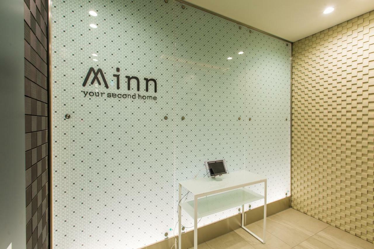 Minn Umeda North Osaka Exteriör bild